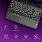 Lenovo IdeaPad Gaming 3i Intel Core i5-11320H 8GB RAM / 512 GB SSD 15.6'' FHD 60 HZ 250 NITS 82K101PCIN