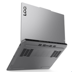 Lenovo LOQ 2025 AI Gaming Laptop 15.6" FHD IPS 144Hz - AMD Ryzen 7 250, NVIDIA GeForce RTX 5050 8GB, 24GB RAM, 1TB SSD, 440 AI TOPS, Win 11, Office 2024, 3 Mon. Game Pass (Grey, 2.4kg, 83JG008NIN)
