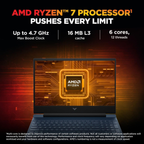 HP Victus 15 Gaming Laptop (fa2191TX / FA2190) 15.6" FHD 144Hz - 13th Gen Intel Core i5, NVIDIA GeForce RTX 3050 4GB, 16GB RAM, 512GB SSD, Backlit Keyboard, Windows 11 (Performance Blue)