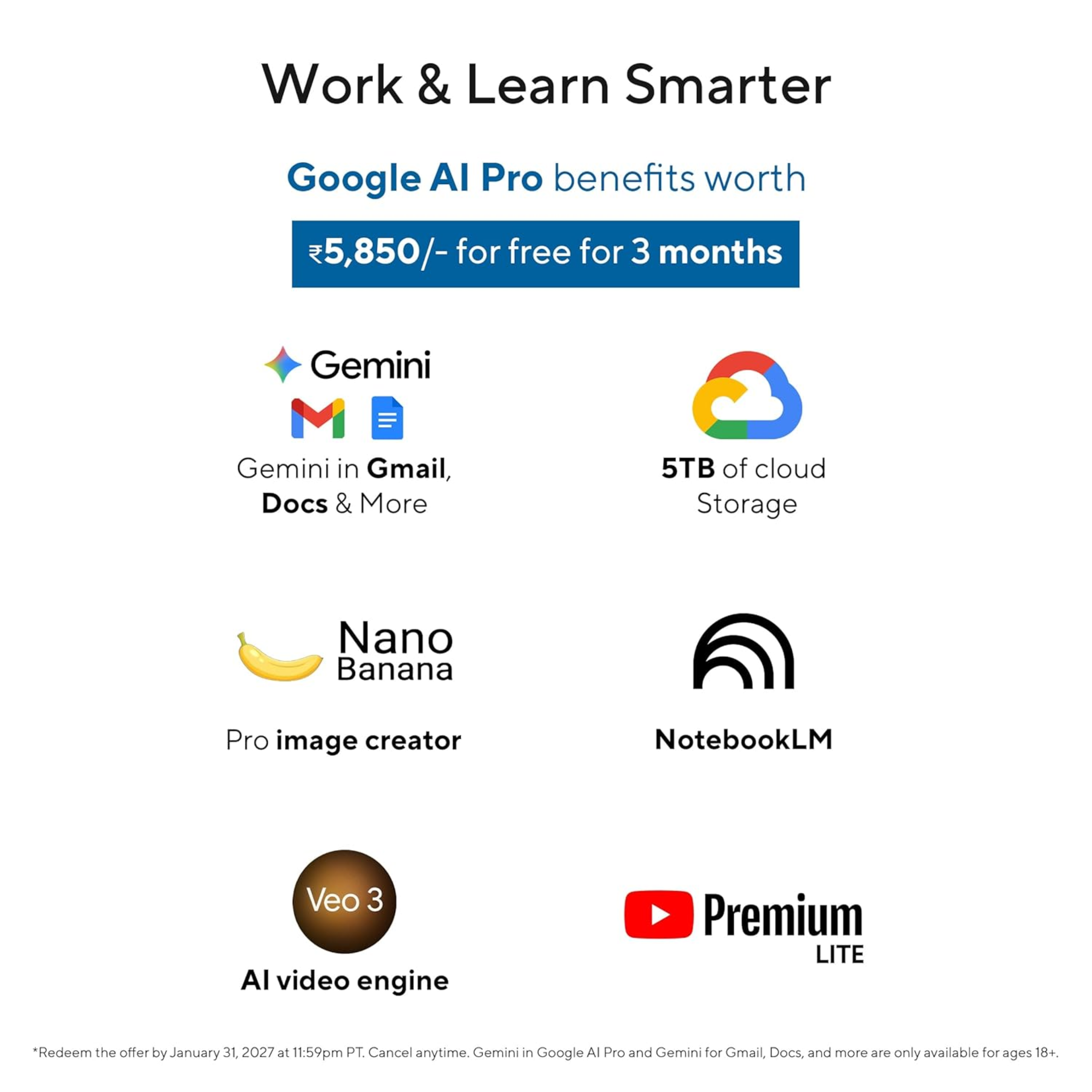 ASUS Chromebook CM32 Detachable (2026) 12.1" Touchscreen 2-in-1 - MediaTek Kompanio 540, 8GB RAM, 128GB SSD, Chrome OS, Stylus Included (Cloud Titanium, 0.64kg, CM3206DM4A-TR0119)