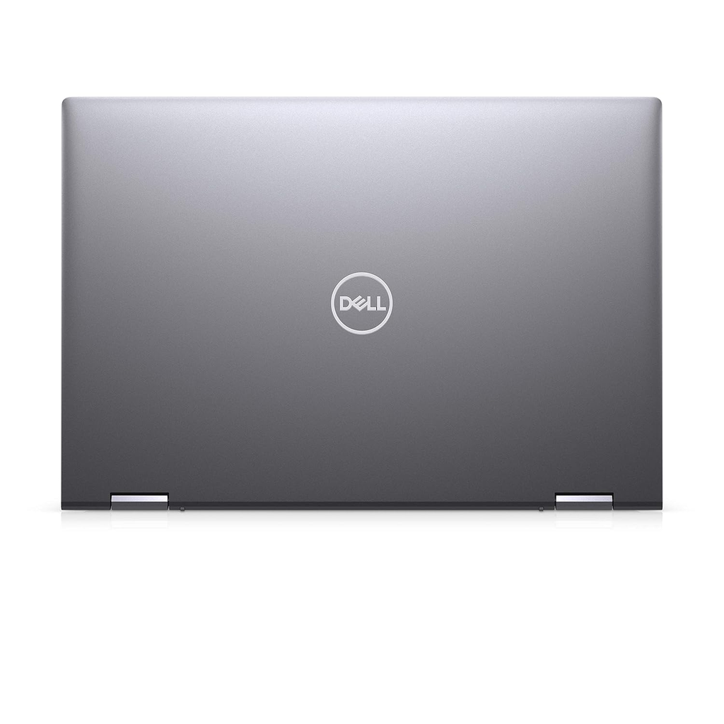 Dell Inspiron 14 5406 2-in-1 Touchscreen Laptop | Intel Core i5-1135G7 (11th Gen) | 8GB DDR4 RAM | 512GB PCIe NVMe SSD | 14" Full HD Touch Display | Intel Iris Xe Graphics | Windows 10 Home | Microsoft Office Home & Student | Platinum Silver