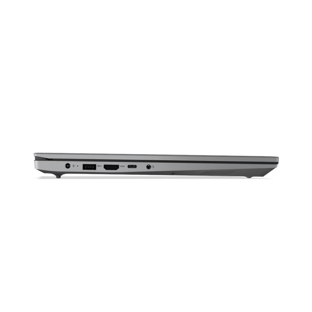 Lenovo V15 G4 15.6" FHD Thin & Lite Laptop - AMD Ryzen 5 7520U, 16GB DDR5 5500MHz RAM, 512GB SSD, AMD Radeon Graphics, Dolby Audio, DOS (Premium Grey, 1Yr Onsite Brand Warranty)