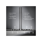 Lenovo 14 (2025) 14.0" FHD Business Laptop - 13th Gen Intel Core i3 1315U, 8GB RAM, 512GB SSD, Intel UHD Graphics, Win 11 Pro, MS Office 2021 (Iron Grey, 1.4kg)