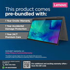 Lenovo SLIM 5 Ryzen 7 5700U 8GB RAM/512 SSD 14" FHD 82LM009AIN