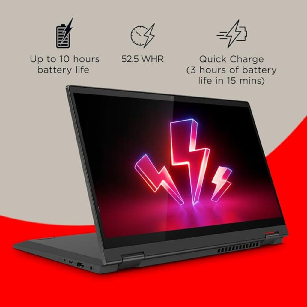 Lenovo Flex 5 Ryzen 5 5500U 8GB RAM / 512 SSD 14" FHD IPS TOUCH 82HU00PQIN