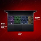 एसर नाइट्रो (NH.QH2SI.005) 5 AN515-46 एएमडी रायज़ेन 5-6600H 15.6 इंच QHD IPS 165Hz स्लिम बेज़ल गेमिंग लैपटॉप