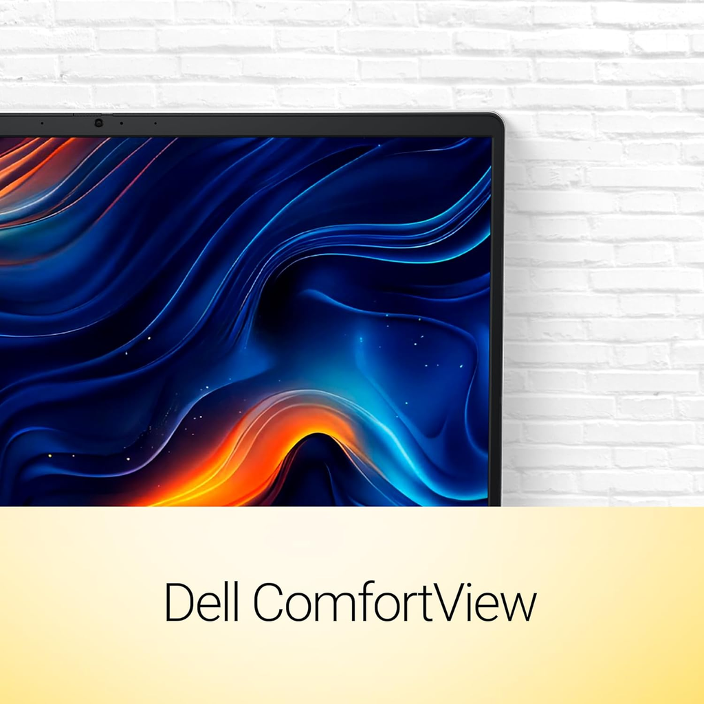 Dell 15 Laptop AMD Ryzen 7 7730U | 16GB RAM | 512GB SSD | 15.6" FHD IPS 120Hz | Windows 11 | MS Office 2024 | AMD Radeon Graphics | Silver