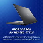 Dell 15 (Previously Inspiron) Laptop | Intel 14th Gen Core i5 | 16GB DDR5 RAM | 512GB SSD | 15.6-inch Full HD 120Hz Display | Intel UHD Graphics | Windows 11 | Microsoft Office Home 2024 | Carbon Black