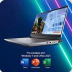 DELL INSPIRON (D560897WIN9S)  5520 I9 12 TH GEN 16GB/1 TB SSD 6GB RTX 3060 Gaming Laptop