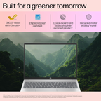 HP Pavilion 16 AI PC (ag0019AU) 16" WUXGA Display - AMD Ryzen 5 8540U, AMD Radeon Graphics, 16GB LPDDR5 RAM, 512GB SSD, 1080p FHD IR Camera w/ Privacy Shutter, Backlit KB, Windows 11 (Silver, 1.79kg)