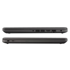 HP 14 (2025) 14.0" FHD Thin & Light Business Laptop - Intel Core 5 14th Gen 120U, Intel Iris Xe Graphics, 16GB RAM, 512GB SSD, Windows 11 Pro, MS Office 2021 (Ash Grey, 1.40kg)
