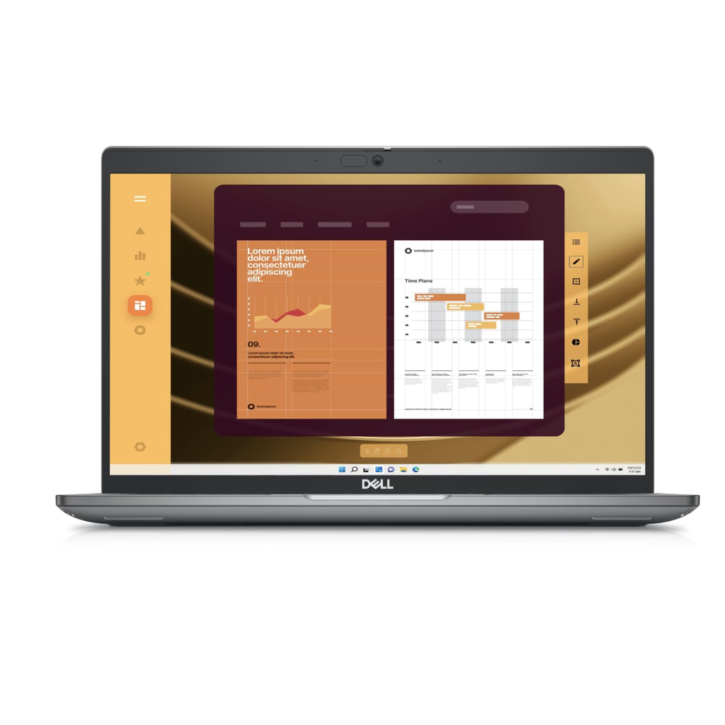 Dell Inspiron 14 Plus Laptop | Intel Core Ultra 5 125U | 16GB LPDDR5X RAM | 512GB SSD | 14" 2.2K Display | Windows 11 | MS Office 2024