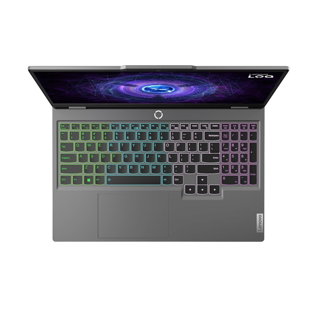 Lenovo LOQ 15.6" FHD 144Hz 300Nits Gaming Laptop - 14th Gen Intel Core i7 14700HX, NVIDIA GeForce RTX 4060 8GB (TDP up to 145W), 16GB RAM, 1TB SSD, 100% sRGB, Win 11, Office 2021, 1 Year ADP Free (Luna Grey, 2.4kg, 83DV00BEIN)
