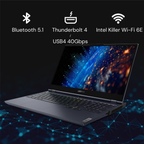 Lenovo Legion 7 16" QHD IPS 165Hz Gaming Laptop - Intel Core i9 12900HX, NVIDIA GeForce RTX 3080 Ti 16GB, 32GB RAM, 1TB SSD, 500Nits, Win 11, Office 2021, Alexa, 3 Month Game Pass (Storm Grey, 2.53kg, 82TD009KIN)
