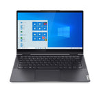 Lenovo Yoga 7 Ryzen 7 5800U 16GB RAM/512 SSD 14"IPS 300NITS,Touch 82N70055IN