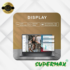 DELL VOSTRO (VN342019X5Y002ORG1) 3420 I5 12TH GEN 8GB/512 SSD 14" FHD Laptop