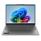 Lenovo IdeaPad Slim 5 16" WUXGA OLED Copilot+ AI PC Laptop - AMD Ryzen AI 7 365, 16GB RAM, 512GB SSD, Windows 11, MSO 365 Basic + Office 2024, 1Yr ADP Free (Grey, 1.4kg, 83S2005SIN)