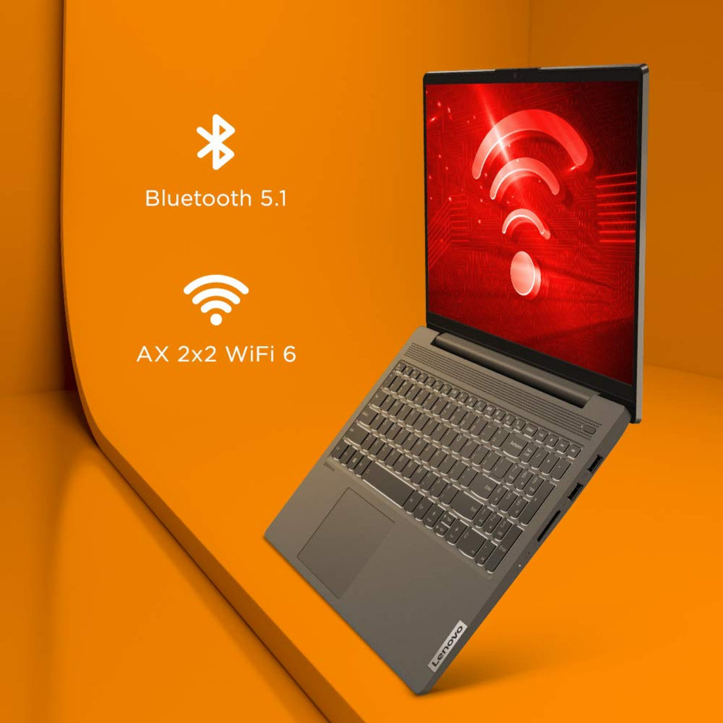 Lenovo SLIM 5 Intel Core i5 11TH GEN 16GB RAM / 512 SSD 15.6 FHD IPS, 300 NITS 82FG01B5IN