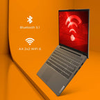 Lenovo SLIM 5 Intel Core i5 11TH GEN 16GB RAM / 512 SSD 15.6 FHD IPS, 300 NITS 82FG01B5IN