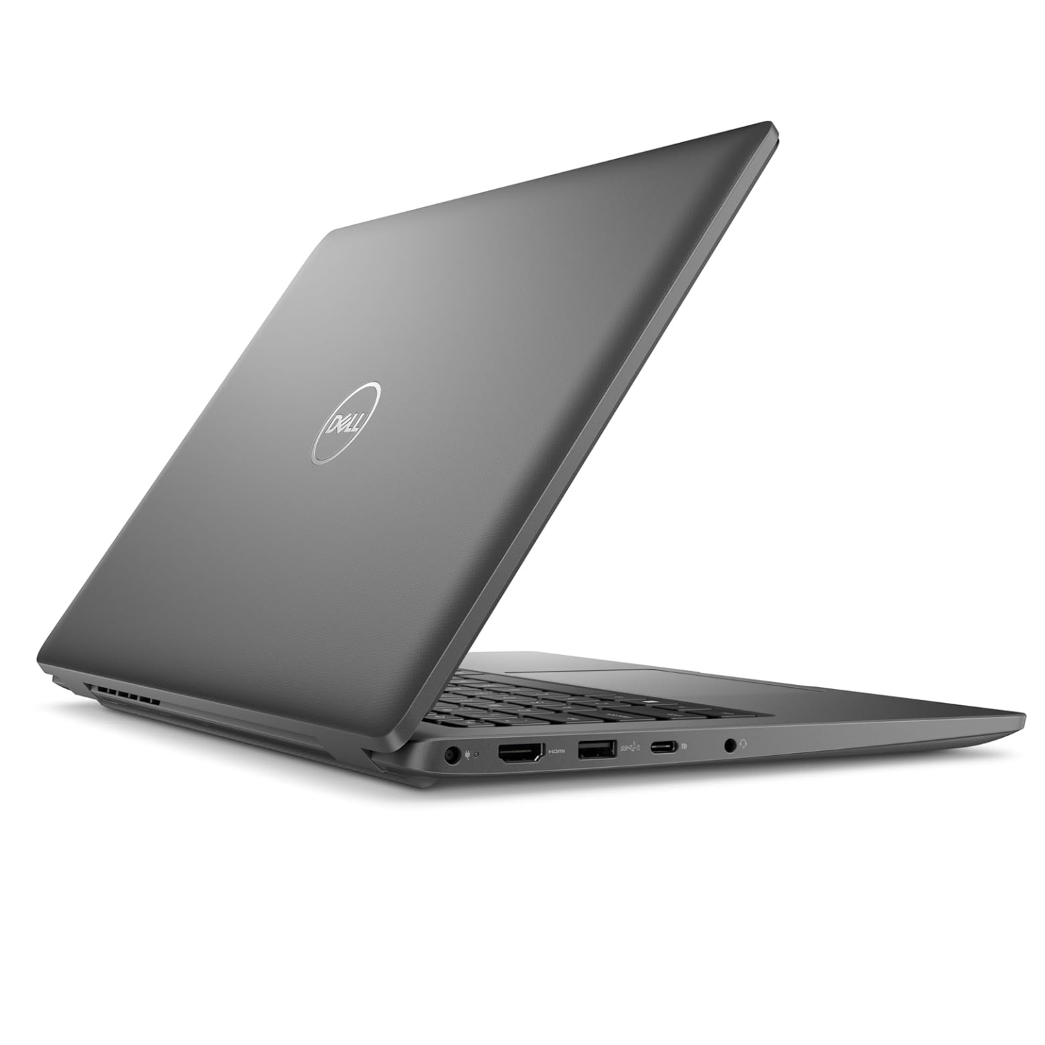 Dell Latitude 14 Laptop | Intel Core i5-1335U (13th Gen) | 16GB DDR4 RAM | 512GB SSD | 14" Full HD Anti-Glare Display | Intel Iris Xe Graphics | Windows 11 Pro | Carbon Black