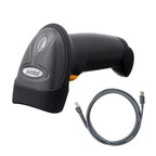 Zebra LS2208 1D Barcode Scanner | Best Industrial Laser Reader