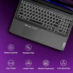 Lenovo IdeaPad Gaming 3 intel Core I5 11TH GEN 8GB/512SSD 15.6" FHD 82K101PBIN