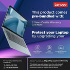Lenovo IdeaPad Slim 1 R3 7320U 8GB RAM/512GB SSD 15.6" FHD+  220 NITS 82VG00JFIN