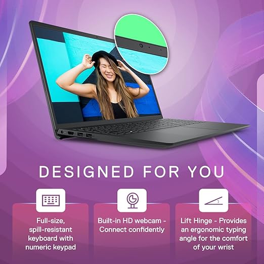 DELL INSPIRON (D560745WIN9B) 3511 I5 11TH GEN 8GB/512 SSD 15.6" FHD LAPTOP