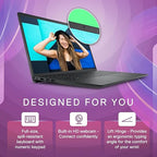 DELL INSPIRON (D560745WIN9B) 3511 I5 11TH GEN 8GB/512 SSD 15.6" FHD LAPTOP
