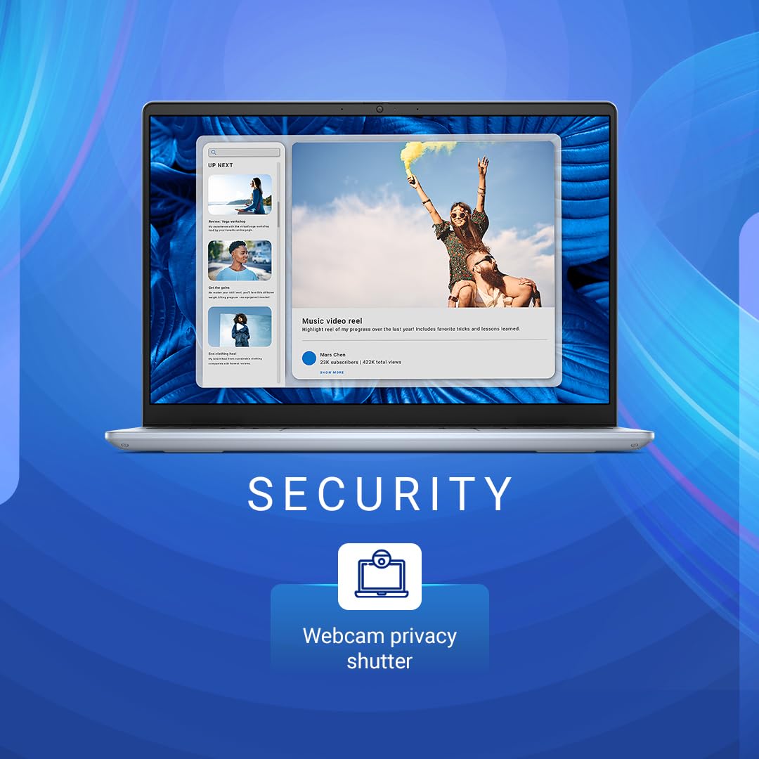 DELL INSPIRON (OIN7440220401RINU1) 7440 Ultra 7 Core Ultra 7 155H 16GB/1 TB SSD 14" 2.2K AG 300nits Laptop