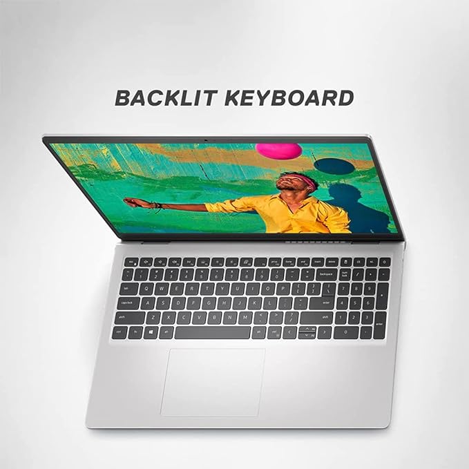 DELL VOSTRO ( ICC-D585060WIN8) 3515 RYZEN5 R5-3450U 8GB/512 SSD 15.6" FHD BACKLIT KEYBOARD LAPTOP