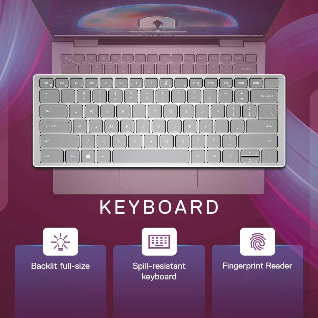 DELL INSPIRON (IN54308TR2G001ORS1) New 5430 I5 13TH GEN 16GB/512 SSD 14" FHD BACKLIT KEYBOARD LAPTOP