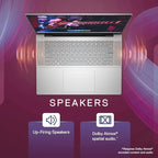 DELL INSPIRON (IN56356W57T001ORS1) 5635 RYZEN5 7530U 8GB / 512GB  16" FHD BACKLIT KEYBOARD LAPTOP