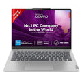 Lenovo IdeaPad Slim 5i Intel Core I5 12TH (GEN) 16GB RAM/1 TB SSD 14" WUXGA (Cloud Grey) 83BF0043IN