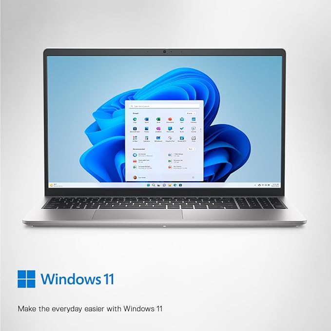 DELL INSPIRON (IN352092K4N001ORS1)  3520 I5 12TH GEN 16GB/512 SSD 15.6" FHD BACKLIT KEYBOARD  LAPTOP