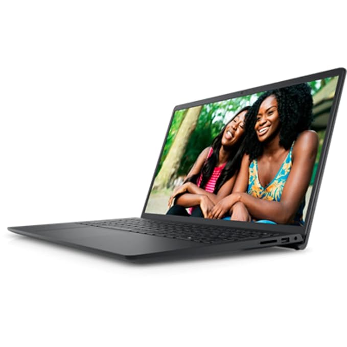 DELL  INSPIRON (OIN35255271RINS1 )3525 RYZEN7 R7-5700U 16GB/512 SSD 15.6" FHD LAPTOP