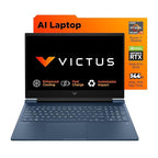 HP Victus 16-s0095AX RYZEN 7 7840H 16 GB RAM/512 SSD 15.6" FHD 144Hz