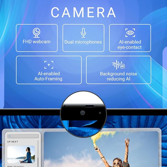 DELL INSPIRON (OIN7440120101RINU1) 7440 i5 13420H 16GB/ 512 SSD 14" FHD TOUCH LAPTOP