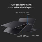 ASUS Vivobook 15X OLED Intel Core i5-1340P K3504VA-LK541WS Thin & Light Laptop