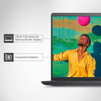 DELL INSPIRON ( D560815WIN9B) 3511 I3 11TH GEN 8GB/256 SSD 15.6" FHD GAMING LAPTOP