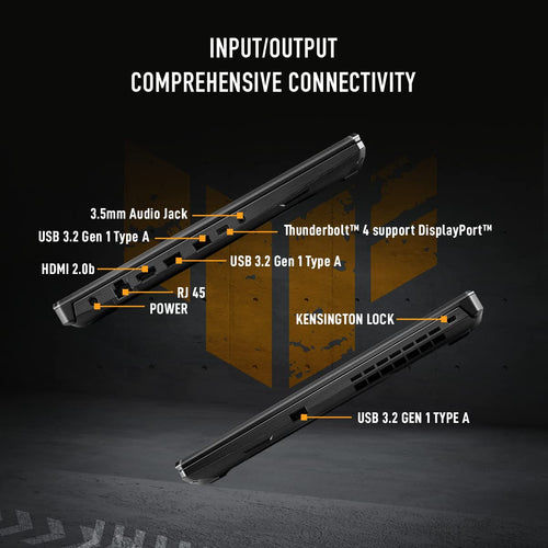 ASUS TUF Gaming F15 FX506HE-HN385WS