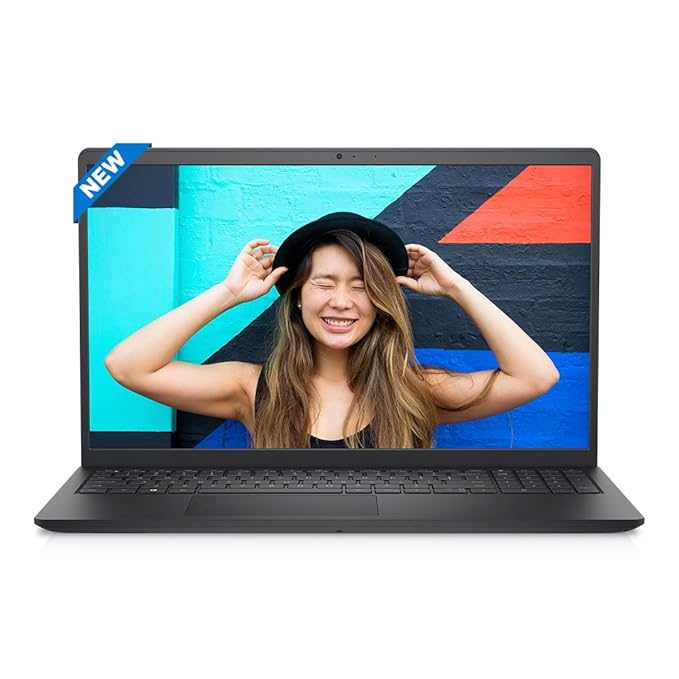DELL INSPIRON ( D560815WIN9B) 3511 I3 11TH GEN 8GB/256 SSD 15.6" FHD GAMING LAPTOP