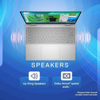 DELL INSPIRON  (IC7430VVR8C001ORS1 )  7430 I5  13TH GEN 16GB / 512 SSD 14" FHD TOUCH LAPTOP