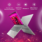 Lenovo SLIM 5 Intel Core i5 13500H 16GB RAM/1 TB SSD 16" FHD+ IPS 300 NITS 82XF0077IN
