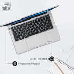 Avita LIBER LAVNS14A8INF542SL-CS Intel Core i5-10210U Thin and Light Laptop
