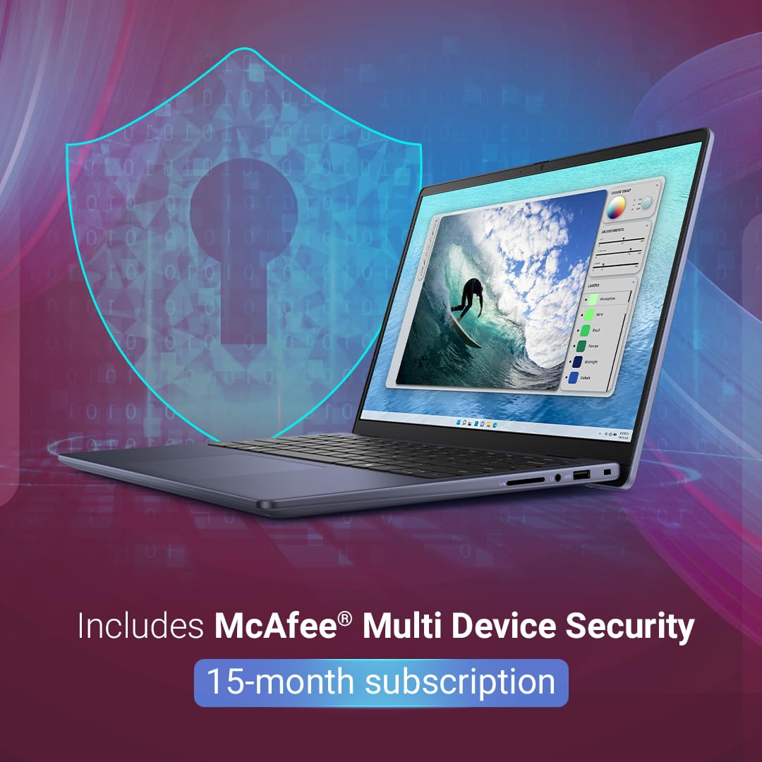 DELL INSPIRON (OIN5440200501RINU1) 5440 Intel Core 7-150U I7-1400U 16GB/1 TB SSD 14" FHD BACKLIT KEYBOARD LAPTOP