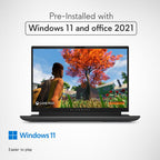 DELL ALLIENWARE (ANM16I85GM3001ODB1) m16 R1 I7 13TH GEN 16GB/1TB SSD 8GB RTX 4060 GAMING LAPTOP