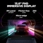 HP VICTUS 15-FB0157AX RYZEN 5 5600H 8 GB RAM/512 SSD 15.6" FHD 60Hz