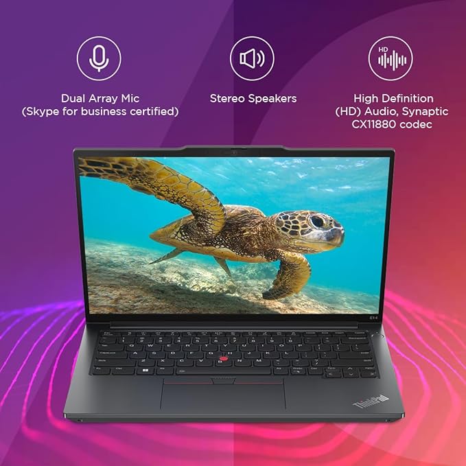 Lenovo THINK PAD intel Core i5-1335U 16GB RAM/1TB SSD 14'' FHD+IPS 300NITS 21JKS0X900