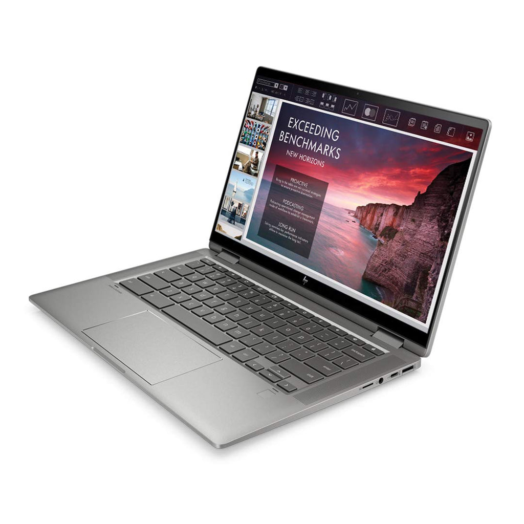 HP CHROME X360 14-CA0004TU I3 10TH GEN 4 GB RAM/64 SSD 14" FHD